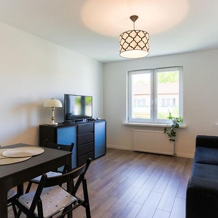 Apartament Swinoujscie - Narutowicza エクステリア 写真