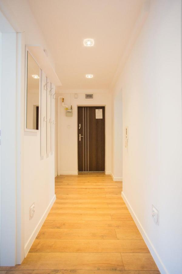 Apartament Swinoujscie - Narutowicza エクステリア 写真